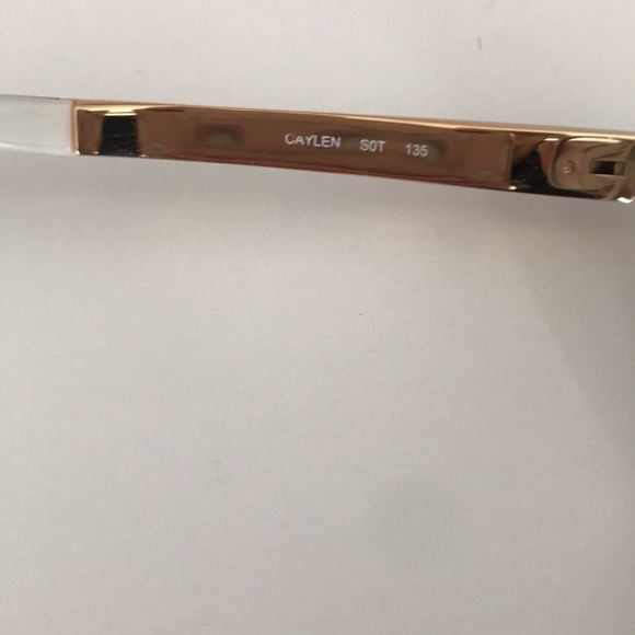 Kate spade eyeglass frame - Picture 4 of 6